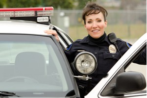 Texas Police Officer